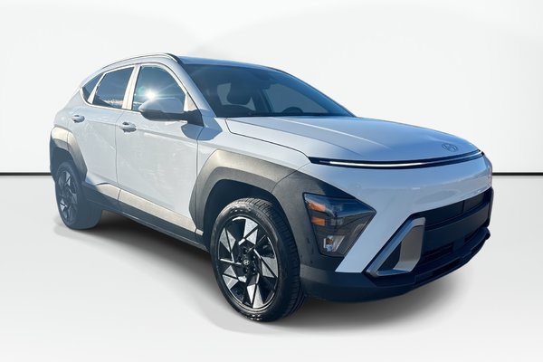2024 Hyundai Kona Preferred | HtdSeat | Cam | Aux | Warranty to 2029