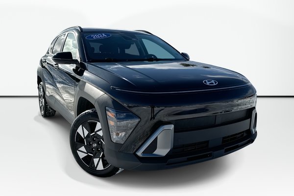 2024 Hyundai Kona Preferred | Cam | HtdSeats | Warranty to 2029