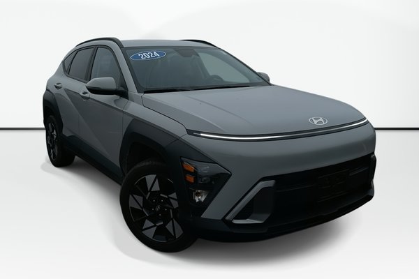 2024 Hyundai Kona Preferred | Cam | HtdSeats | Warranty to 2029