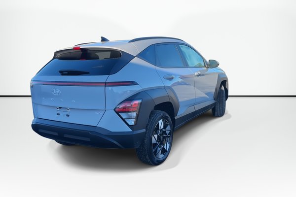 2024 Hyundai Kona Preferred | Cam | HtdSeats | Warranty to 2029