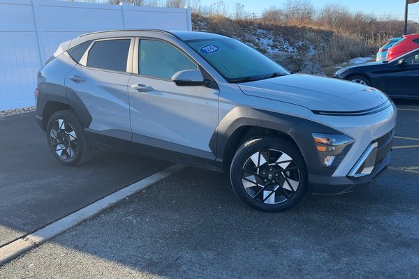 2024 Hyundai Kona Preferred | Cam | HtdSeats | Warranty to 2029