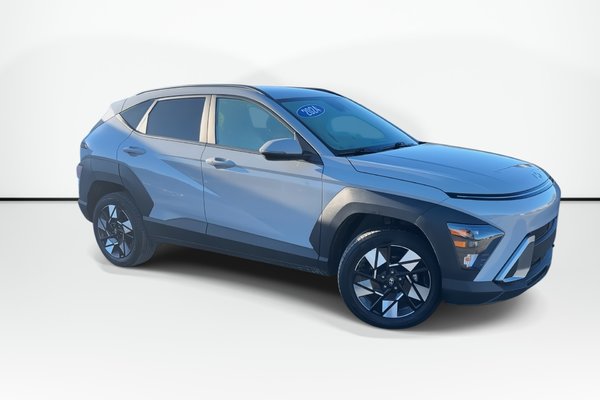 2024 Hyundai Kona Preferred | Cam | HtdSeats | Warranty to 2029