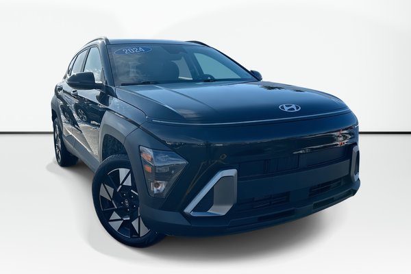 2024 Hyundai Kona Preferred | Cam | HtdSeats | Warranty to 2029