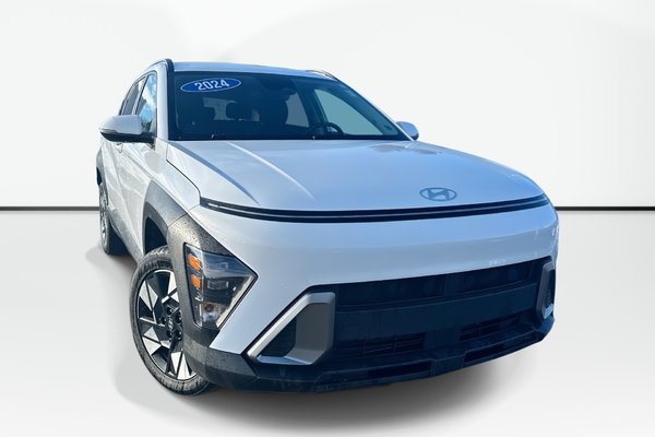 2024 Hyundai Kona Preferred | Cam | HtdSeats | Warranty to 2029