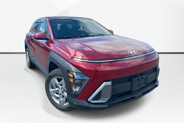 2024 Hyundai Kona Essential | Cam | HtdSeat | Warranty to 2028