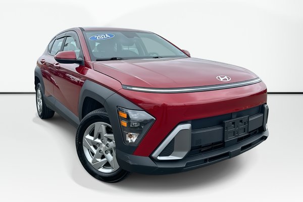 2024 Hyundai Kona Essential | Cam | HtdSeat | Warranty to 2028