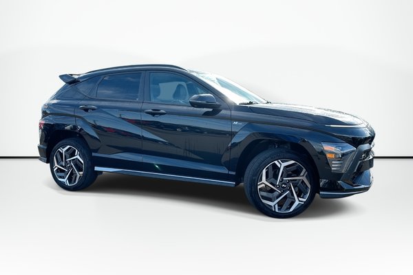 2024 Hyundai Kona N Line Ultimate | Lthr | Nav | Warranty to 2028
