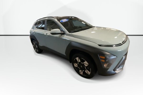 2025 Hyundai Kona Preferred Trend | Roof | Cam | Warranty to 2030