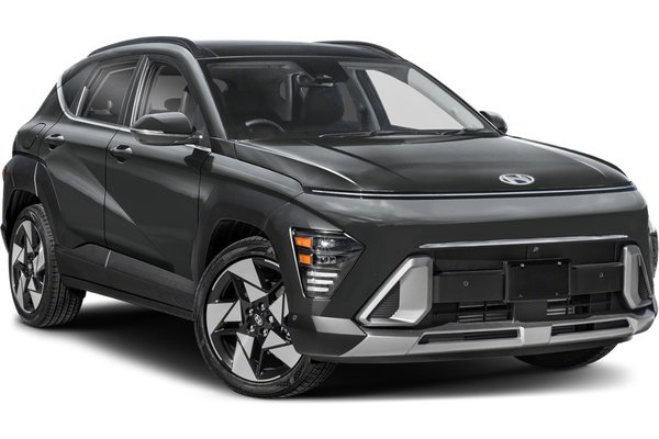 2025 Hyundai Kona Preferred Trend | Lthr | Roof | Warranty to 2030