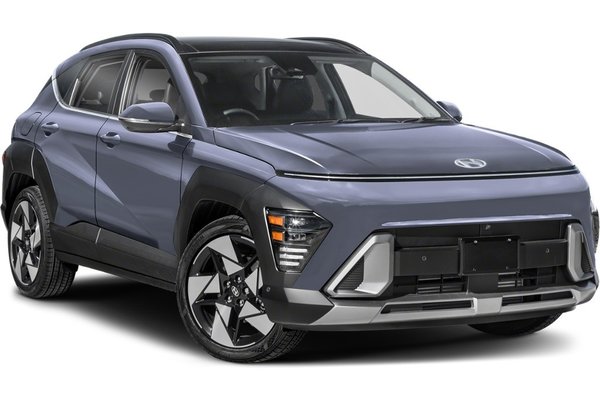 2025 Hyundai KONA Preferred Trend | Lthr | Roof | Warranty to 2030
