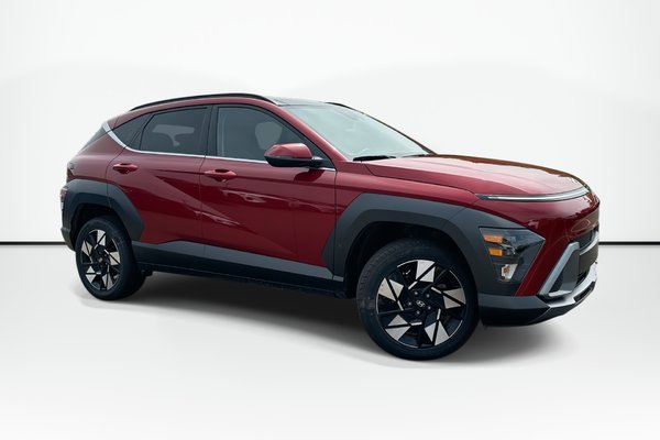 2025 Hyundai Kona Preferred Trend | Roof | Lthr | Warranty to 2030