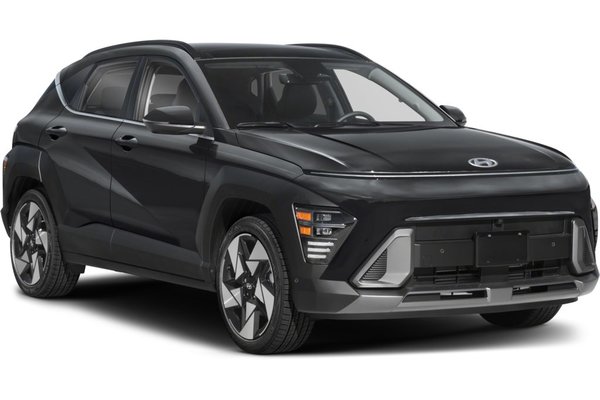 2025 Hyundai Kona Preferred Trend | Lthr | Roof | Warranty to 2030
