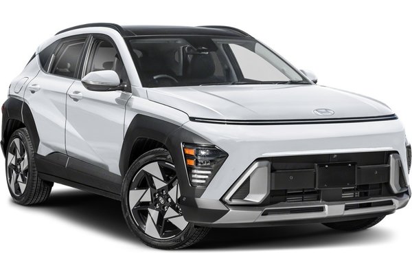 2025 Hyundai Kona Preferred Trend | Lthr | Roof | Warranty to 2030