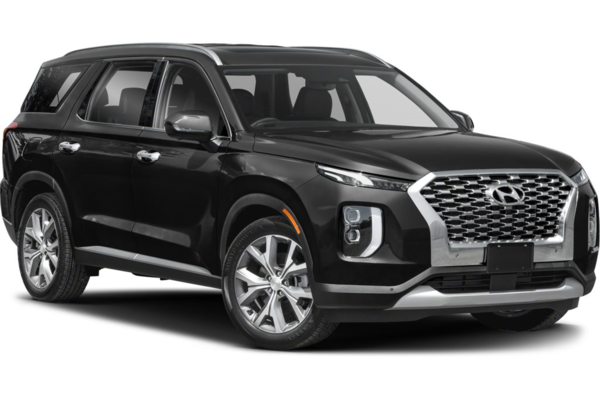 2020 Hyundai Palisade Luxury | Lthr | Roof | Navi | Warranty to 2025