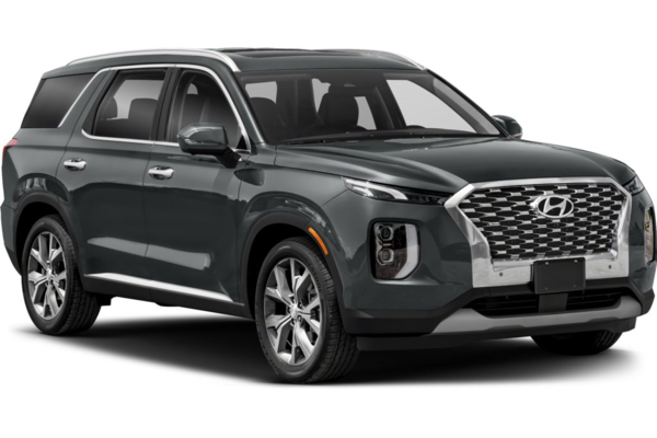 2020 Hyundai Palisade Luxury | Lthr | Roof | Navi | Warranty to 2025