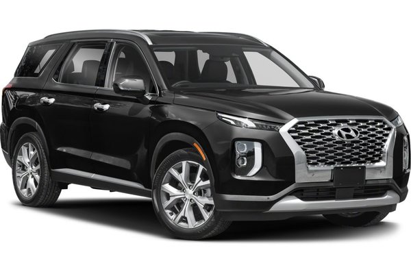 2020 Hyundai Palisade Luxury | Cam | HtdSeats | Nav | Aux | USB | Lthr