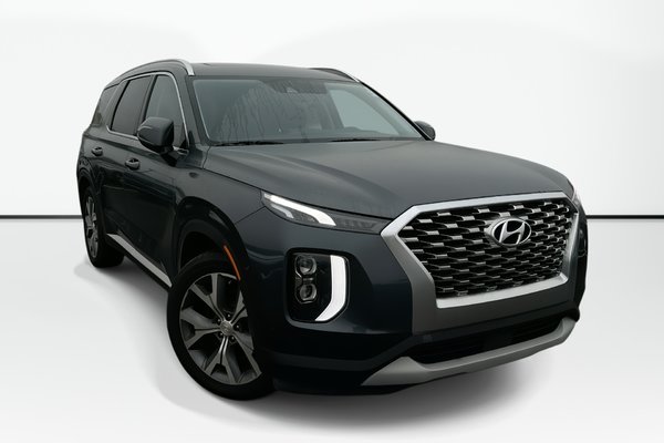 2021 Hyundai Palisade Preferred | Cam | HtdWheel | Warranty to 2026