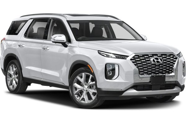 2021 Hyundai Palisade Ultimate Calligraphy | Lthr | Warranty to 2026