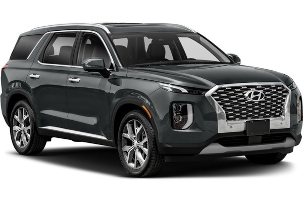 2021 Hyundai Palisade Luxury | Roof | Lthr | Cam | HtdSeat | Bluetooth