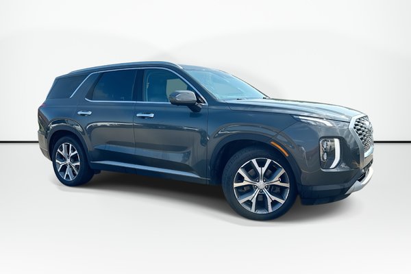 2021 Hyundai Palisade Luxury | Roof | Lthr | Cam | HtdSeat | Bluetooth
