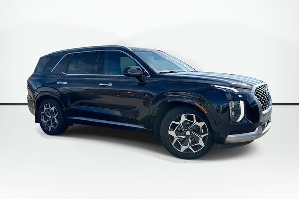 2021 Hyundai Palisade Ultimate Calligraphy | Lthr | Roof | Cam | USB