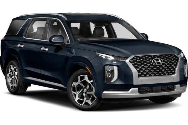 2021 Hyundai Palisade Ultimate Calligraphy | Lthr | Roof | Cam | USB