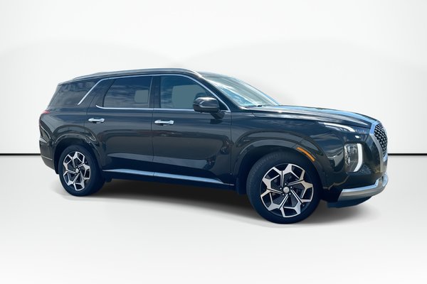 2021 Hyundai Palisade ULTIMATE CALLIGRAPHY | Nav | Roof | Lthr | Htd Whl