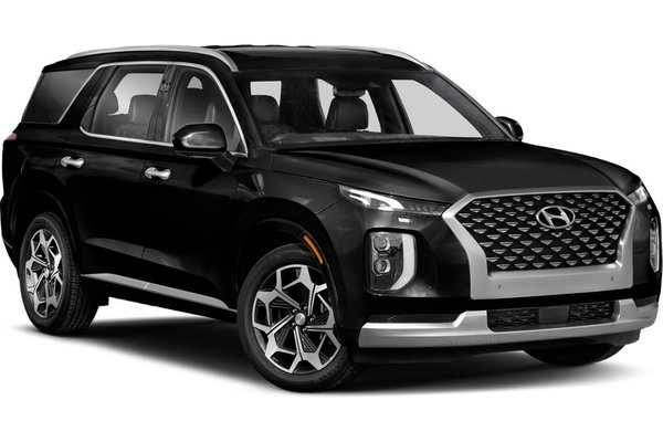 2021 Hyundai Palisade ULTIMATE CALLIGRAPHY | Nav | Roof | Lthr | Htd Whl