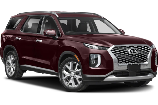 2022 Hyundai Palisade Luxury | Leather | Roof | Cam | Warranty to 2027