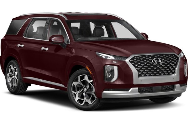 2022 Hyundai Palisade Ultimate Calligraphy | Cam | Warranty to 2027