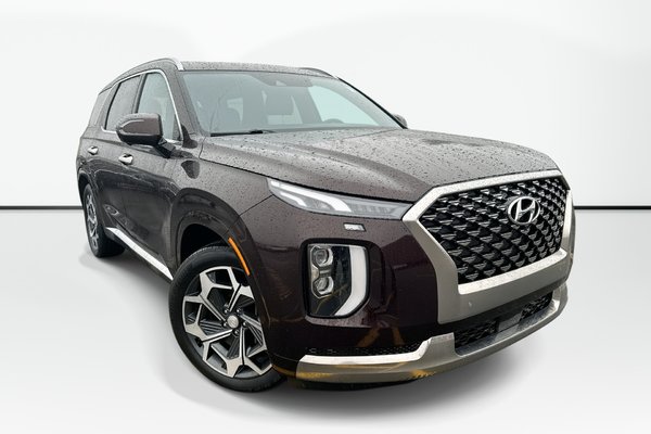 2022 Hyundai Palisade Ultimate Calligraphy | Cam | Warranty to 2027