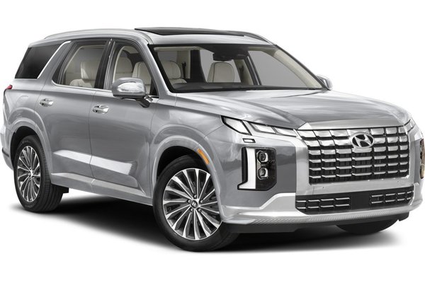 2023 Hyundai Palisade Ultimate | Leather | Roof | Nav | Warranty to 2029