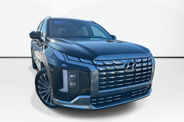 2023 Hyundai Palisade Ultimate Calligraphy | Cam | Warranty to 2028