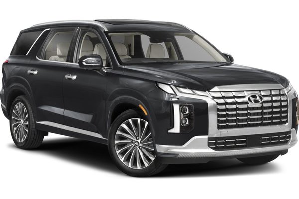 2023 Hyundai Palisade Ultimate Calligraphy | Cam | Warranty to 2028