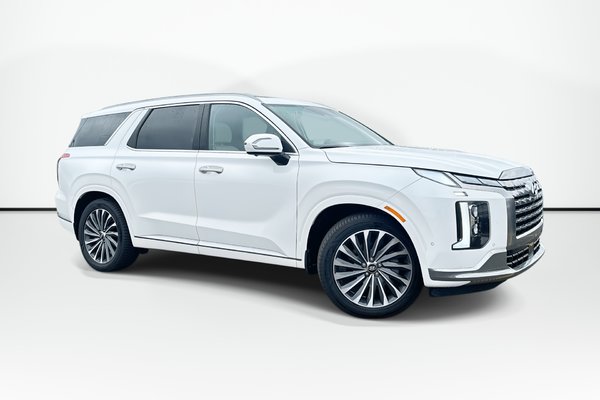 2024 Hyundai Palisade Ultimate Calligraphy | Leather | Warranty to 2029