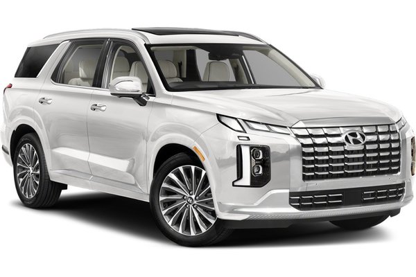 2024 Hyundai Palisade Ultimate Calligraphy | Leather | Warranty to 2029