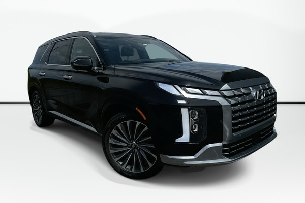 2025 Hyundai PALISADE Ultimate Calligraphy | Lthr | Warranty to 2030