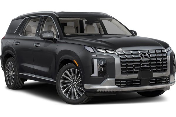 2025 Hyundai PALISADE Ultimate Calligraphy | Lthr | Warranty to 2030
