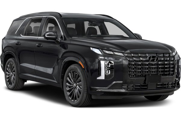 2025 Hyundai Palisade Calligraphy Night | Roof | Lthr | Warranty to 2030