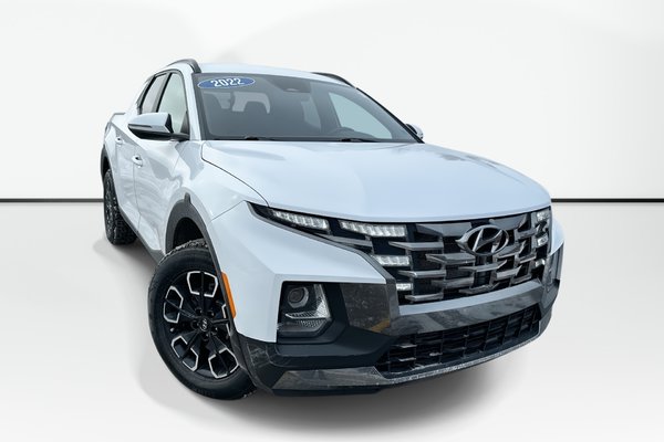 2022 Hyundai Santa Cruz Preferred | Cam | HtdSeats | Bluetooth | Aux | USB