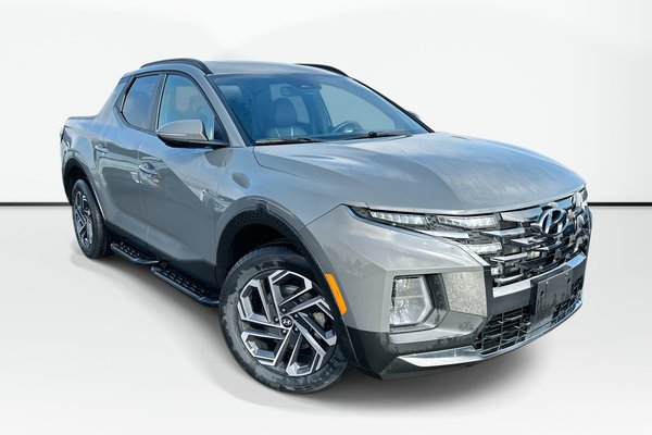 2022 Hyundai Santa Cruz Ultimate | Lthr | Nav | Cam | Warranty to 2027