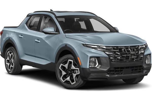 2023 Hyundai Santa Cruz Preferred | Cam | HtdSeat | USB | Warranty to 2027