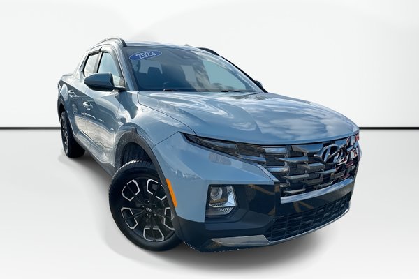 2023 Hyundai Santa Cruz Preferred | Cam | HtdSeat | USB | Warranty to 2027