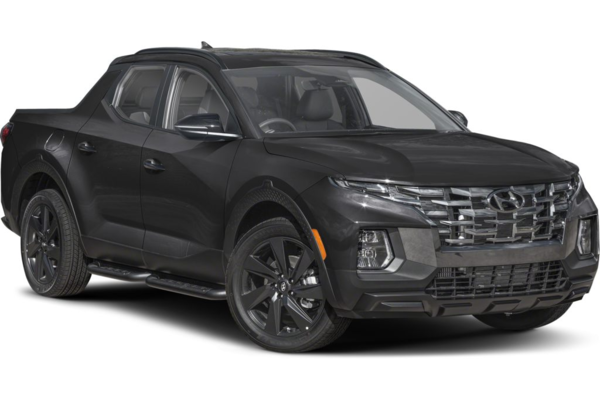 2024 Hyundai Santa Cruz Ultimate | Lthr | Roof | Navi | Warranty to 2029