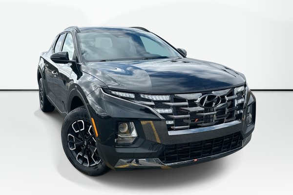 2024 Hyundai Santa Cruz Preferred | Cam | HtdSeats | Warranty to 2029