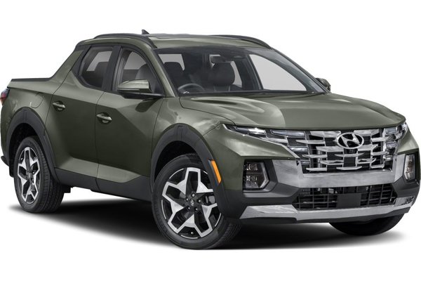 2024 Hyundai Santa Cruz Preferred | Cam | HtdSeats | AC | Warranty to 2028