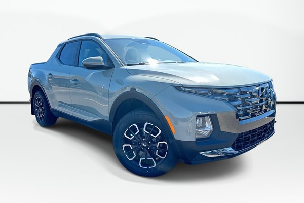 2024 Hyundai Santa Cruz Preferred | Cam | HtdSeats | AC | Warranty to 2028
