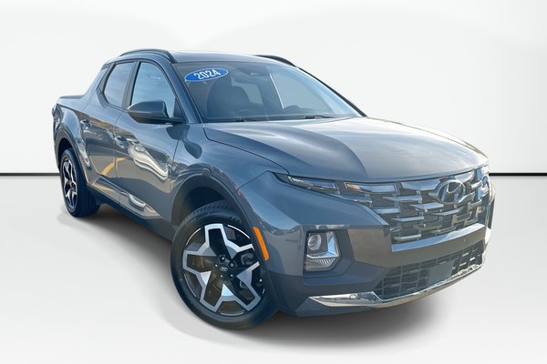 2024 Hyundai Santa Cruz Trend | Roof | Nav | HtdSeat | Warranty to 2028