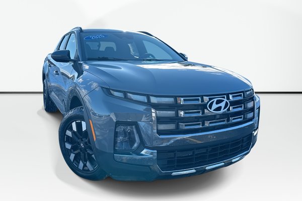 2025 Hyundai Santa Cruz Preferred | Cam | HtdSeats | Warranty to 2030