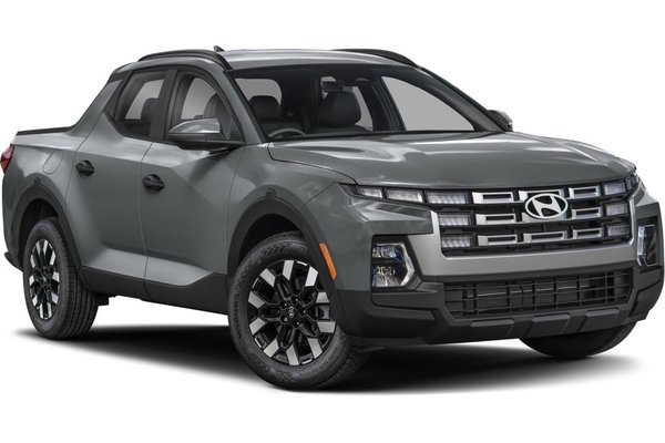 2025 Hyundai Santa Cruz Preferred | Cam | HtdSeats | Warranty to 2029